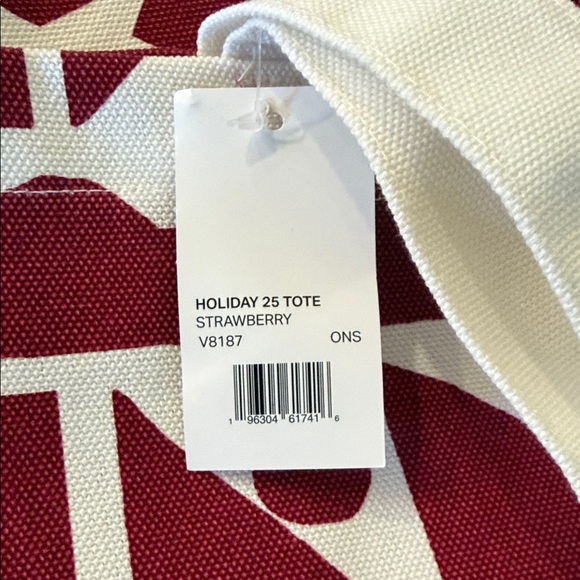 Vuori Limited Edition Strawberry 🍓 Tote - Picture 6 of 6